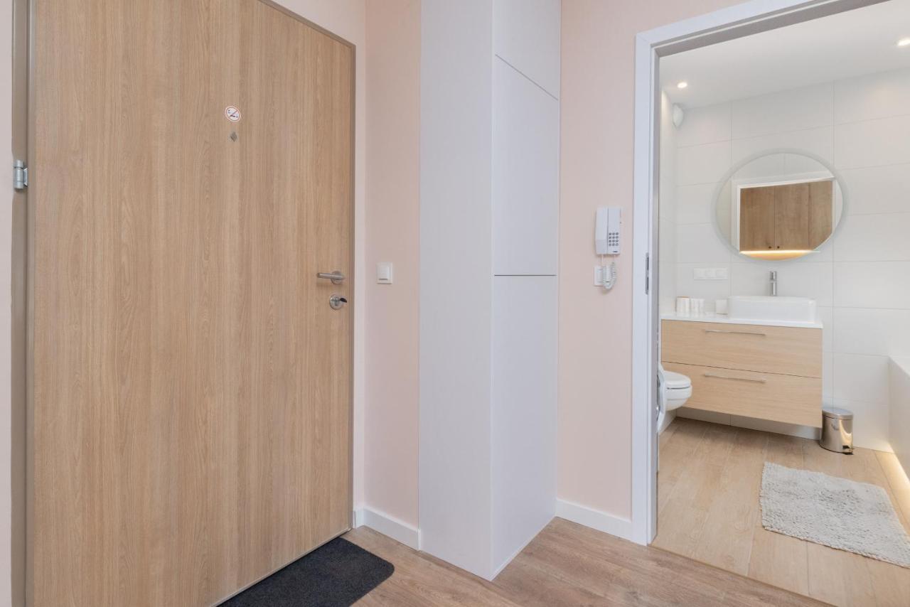 Leilighet Osiedle Latarnikow With Parking By Renters *