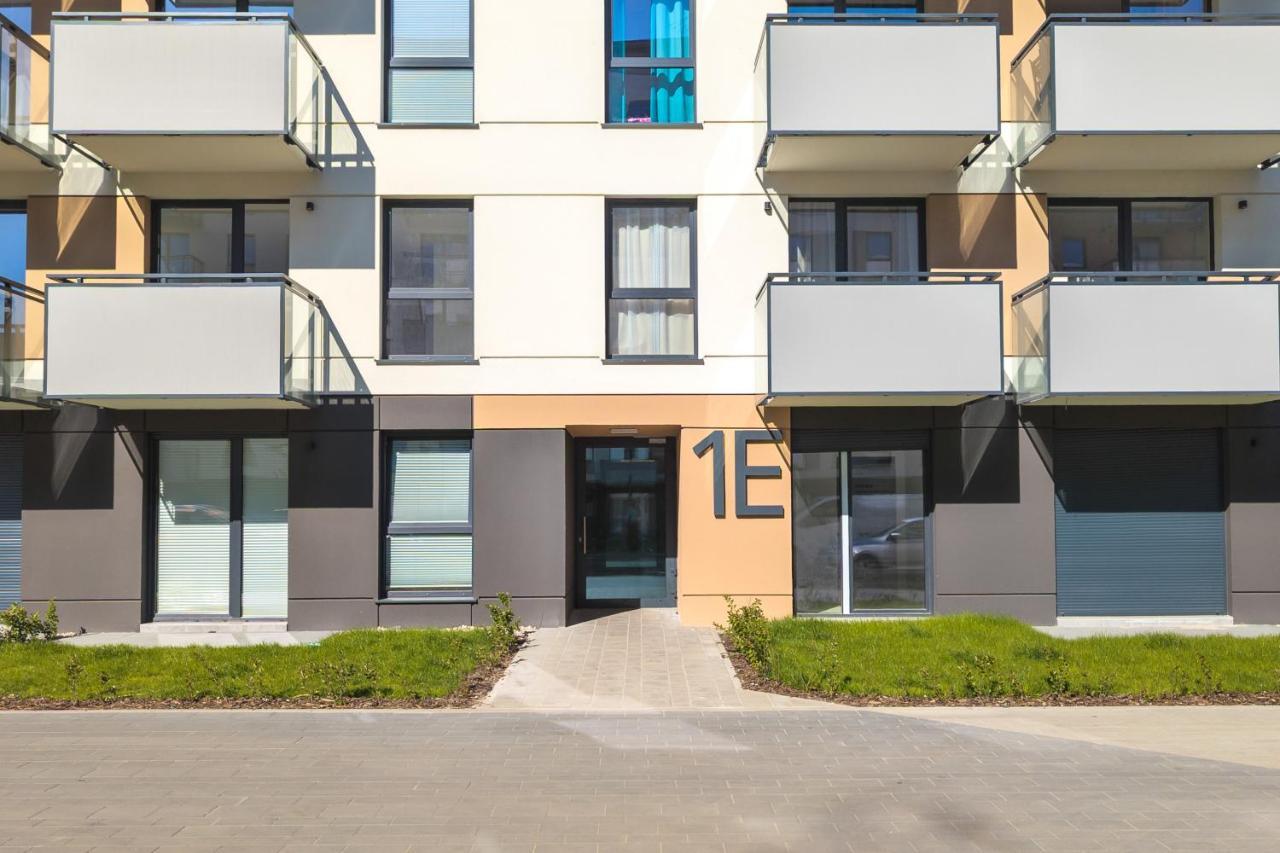 Osiedle Latarnikow With Parking By Renters *